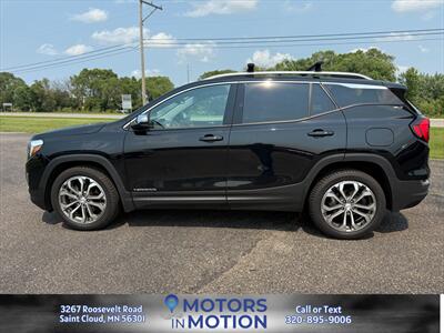 2018 GMC Terrain SLT AWD   - Photo 2 - Saint Cloud, MN 56301