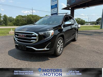 2018 GMC Terrain SLT AWD   - Photo 1 - Saint Cloud, MN 56301