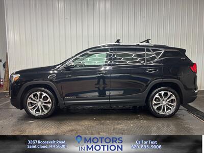 2018 GMC Terrain SLT 4WD - Photo 2 - Saint Cloud, MN 56301