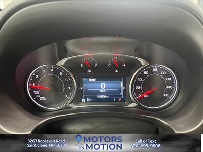 2018 GMC Terrain SLT 4WD - Photo 5 - Saint Cloud, MN 56301
