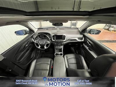 2018 GMC Terrain SLT 4WD - Photo 10 - Saint Cloud, MN 56301