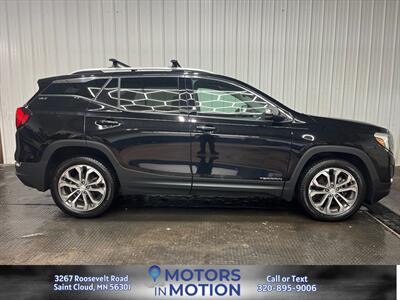 2018 GMC Terrain SLT 4WD - Photo 17 - Saint Cloud, MN 56301