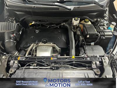 2018 GMC Terrain SLT 4WD - Photo 20 - Saint Cloud, MN 56301