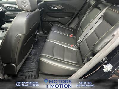 2018 GMC Terrain SLT 4WD - Photo 6 - Saint Cloud, MN 56301
