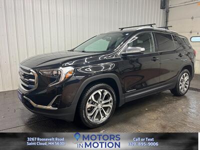 2018 GMC Terrain SLT 4WD - Photo 1 - Saint Cloud, MN 56301