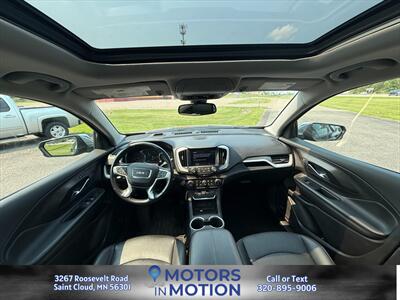 2018 GMC Terrain SLT AWD   - Photo 16 - Saint Cloud, MN 56301
