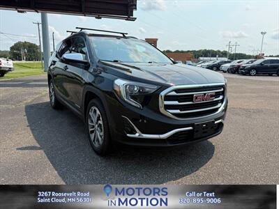 2018 GMC Terrain SLT AWD   - Photo 7 - Saint Cloud, MN 56301