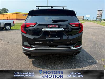 2018 GMC Terrain SLT AWD   - Photo 4 - Saint Cloud, MN 56301