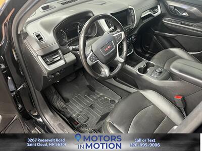 2018 GMC Terrain SLT 4WD - Photo 3 - Saint Cloud, MN 56301