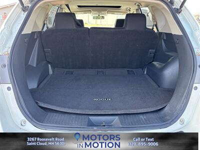 2013 Nissan Rogue SV   - Photo 16 - Saint Cloud, MN 56301