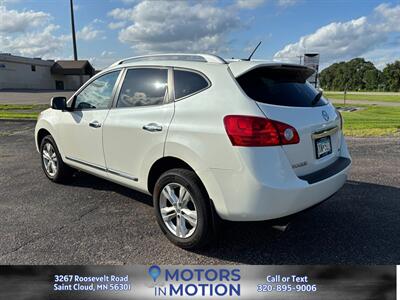 2013 Nissan Rogue SV   - Photo 7 - Saint Cloud, MN 56301