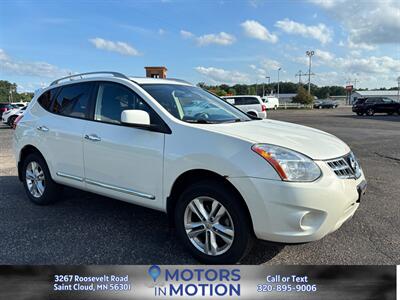 2013 Nissan Rogue SV   - Photo 3 - Saint Cloud, MN 56301