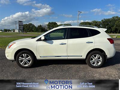 2013 Nissan Rogue SV   - Photo 2 - Saint Cloud, MN 56301