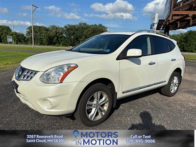 2013 Nissan Rogue SV   - Photo 1 - Saint Cloud, MN 56301