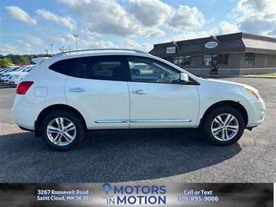 2013 Nissan Rogue SV   - Photo 4 - Saint Cloud, MN 56301