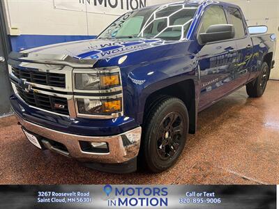 2014 Chevrolet Silverado 1500 LT Z71  