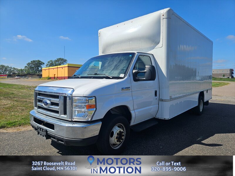 2019 Ford E-450 SD RWD  