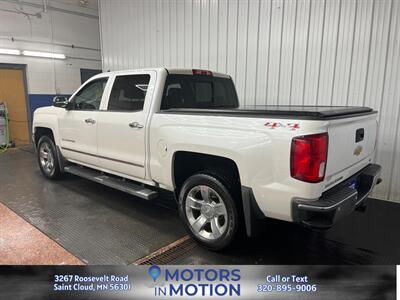 2017 Chevrolet Silverado 1500 LTZ 4x4 w/Sunroof   - Photo 3 - Saint Cloud, MN 56301