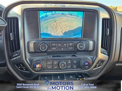 2017 Chevrolet Silverado 1500 LTZ 4x4 w/Sunroof - Photo 11 - Saint Cloud, MN 56301