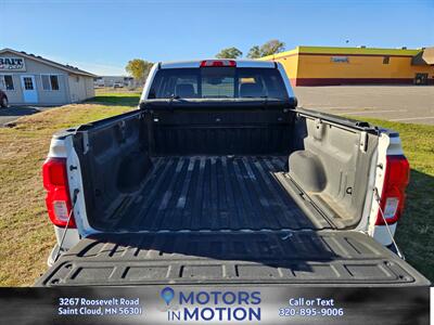 2017 Chevrolet Silverado 1500 LTZ 4x4 w/Sunroof - Photo 14 - Saint Cloud, MN 56301