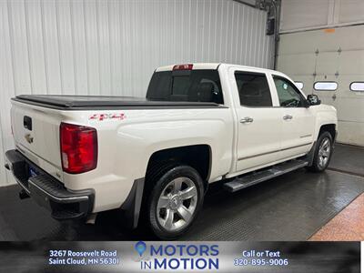 2017 Chevrolet Silverado 1500 LTZ 4x4 w/Sunroof   - Photo 5 - Saint Cloud, MN 56301