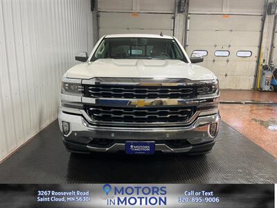 2017 Chevrolet Silverado 1500 LTZ 4x4 w/Sunroof   - Photo 8 - Saint Cloud, MN 56301
