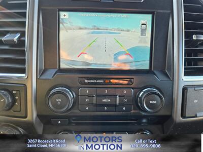 2016 Ford F-150 XLT 5.0L Crew Cab 4x4   - Photo 13 - Saint Cloud, MN 56301