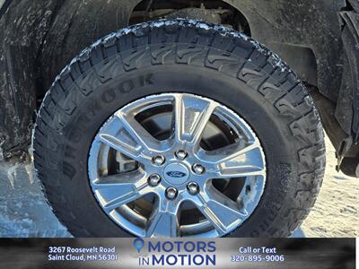 2016 Ford F-150 XLT 5.0L Crew Cab 4x4   - Photo 17 - Saint Cloud, MN 56301