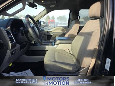 2016 Ford F-150 XLT 5.0 Crew Cab   - Photo 2 - Saint Cloud, MN 56301