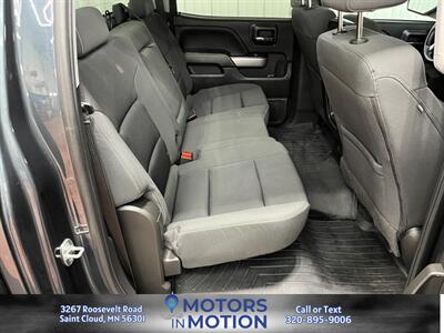 2018 Chevrolet Silverado 1500 LT Z71   - Photo 16 - Saint Cloud, MN 56301