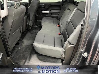 2018 Chevrolet Silverado 1500 LT Z71   - Photo 15 - Saint Cloud, MN 56301