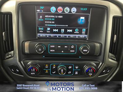 2018 Chevrolet Silverado 1500 LT Z71   - Photo 14 - Saint Cloud, MN 56301