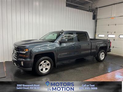 2018 Chevrolet Silverado 1500 LT Z71   - Photo 1 - Saint Cloud, MN 56301