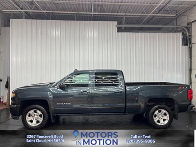 2018 Chevrolet Silverado 1500 LT Z71   - Photo 2 - Saint Cloud, MN 56301