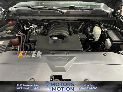 2018 Chevrolet Silverado 1500 LT Z71   - Photo 17 - Saint Cloud, MN 56301