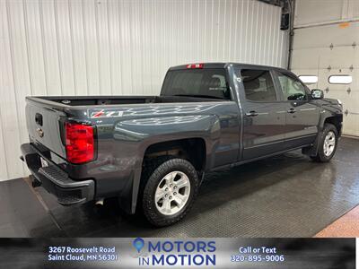 2018 Chevrolet Silverado 1500 LT Z71   - Photo 5 - Saint Cloud, MN 56301