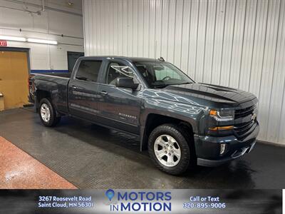 2018 Chevrolet Silverado 1500 LT Z71   - Photo 7 - Saint Cloud, MN 56301