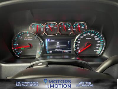 2018 Chevrolet Silverado 1500 LT Z71   - Photo 11 - Saint Cloud, MN 56301
