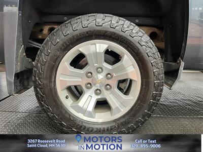 2018 Chevrolet Silverado 1500 LT Z71   - Photo 19 - Saint Cloud, MN 56301