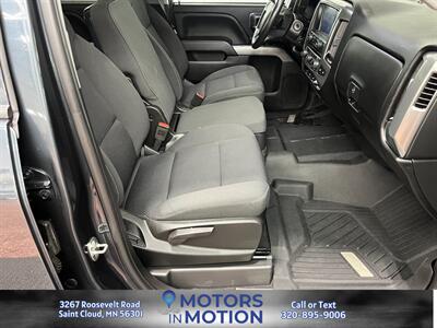 2018 Chevrolet Silverado 1500 LT Z71   - Photo 10 - Saint Cloud, MN 56301