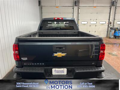 2018 Chevrolet Silverado 1500 LT Z71   - Photo 4 - Saint Cloud, MN 56301