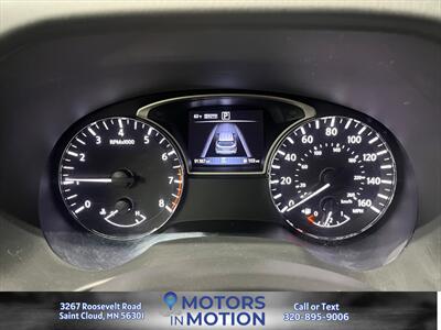 2019 Nissan Pathfinder S 4WD - Photo 13 - Saint Cloud, MN 56301