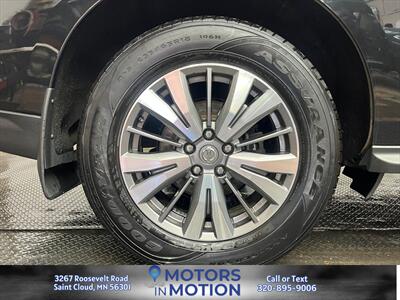 2019 Nissan Pathfinder S 4WD - Photo 21 - Saint Cloud, MN 56301