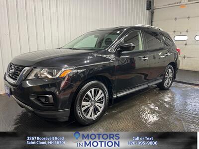 2019 Nissan Pathfinder S 4WD - Photo 1 - Saint Cloud, MN 56301