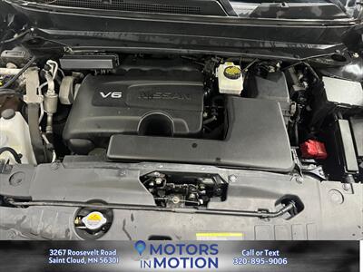 2019 Nissan Pathfinder S 4WD - Photo 20 - Saint Cloud, MN 56301