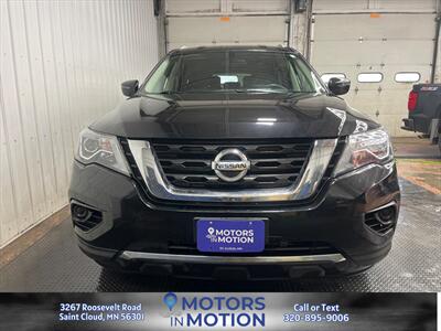 2019 Nissan Pathfinder S 4WD - Photo 8 - Saint Cloud, MN 56301