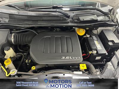 2018 Dodge Grand Caravan SXT   - Photo 21 - Saint Cloud, MN 56301