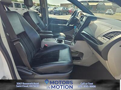 2018 Dodge Grand Caravan SXT - Photo 19 - Saint Cloud, MN 56301