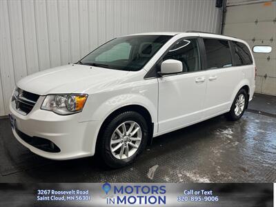 2018 Dodge Grand Caravan SXT   - Photo 1 - Saint Cloud, MN 56301