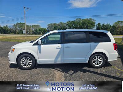 2018 Dodge Grand Caravan SXT - Photo 2 - Saint Cloud, MN 56301